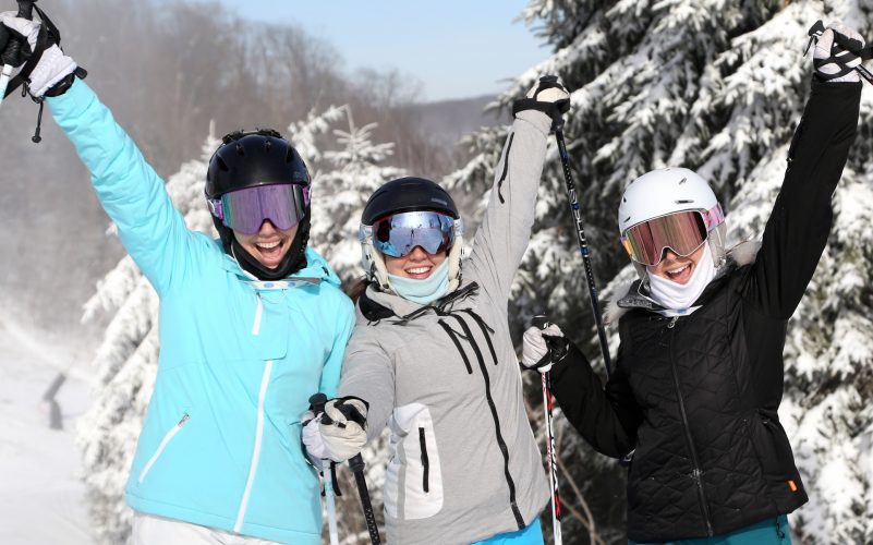 Pennsylvania Powder Package